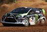 Video: Ken Block And Ford Fiesta WRC At SEMA 2010 Photos