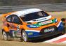 Ford Fiesta Rallycross Photos