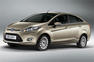 Ford Fiesta Sedan Photos