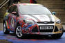 Ford Focus Art Car Photos