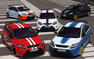 Ford Focus RS Le Mans Photos