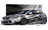 Ford Focus ST at 2013 SEMA Photos