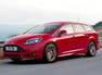 Ford Focus ST Wagon Photos