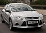 Ford Focus Studio Photos