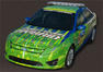 Ford Fusion Hybrid pace car Photos