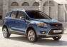 Ford Kuga Debuts on UEFA Champions League final Photos