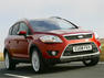 Ford Kuga Euro NCAP Rating Photos