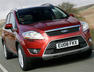 Ford Kuga in UK Photos