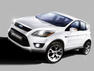 Ford Kuga Photos