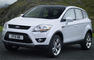 Ford Kuga details Photos