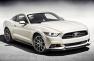 Ford Mustang 50 Year Limited Edition Photos