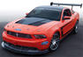 Ford Mustang Boss 302s Photos