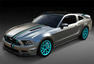 Ford Mustang at SEMA 2012 Photos