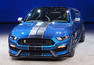 Ford Mustang Shelby GT350R Photos