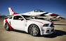 Ford Mustang Thunderbirds Edition Photos