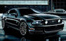 Ford Mustang V8 GT The Black Photos