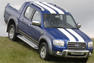 Ford Ranger Wildtrak Le Mans Photos