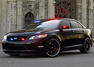 Ford Stealth Police Interceptor Photos
