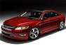 Ford Taurus, Fusion, Transit, Edge, Focus and Flex at 2009 SEMA Photos