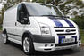Ford Transit SportVan Photos
