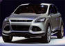 Ford Vertrek Photos