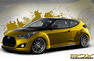 Fox Marketing Hyundai Veloster Turbo Photos