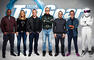 Full Top Gear Cast Revealed. Includes Seven Memebers Photos