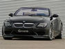 G Power BMW M6 Hurricane Photos