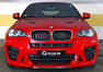 G Power BMW X6M Typhoon S Photos