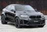 G Power BMW X6M Gets 750 hp Powerkit And Body Kit Photos