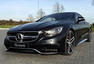 Mercedes S63 AMG Coupe Powerkit by G Power (705 hp) Photos
