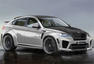 G Power Typhoon RS BMW X6M Photos