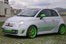 G Tech Abarth Fiat 500 RS S Photos