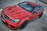 GAD Mercedes C63 AMG Black Series Photos