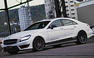 GAD Mercedes CLS63 AMG Photos