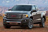 GMC Canyon (2015) Photos