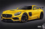 Mercedes AMG GT Body Kit by GSC Photos