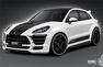 Porsche Macan Body Kit by GSC Photos