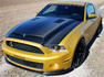 Geiger Ford Mustang Shelby GT640 Golden Snake Photos