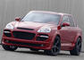 Gemballa GT 500 AERO 3 Porsche Cayenne Photos