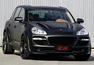Gemballa GT 550 Aero 3 Porsche Cayenne Photos