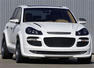 Gemballa GT600 AERO 3 Porsche Cayenne Turbo Photos