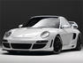 Gemballa Avalanche GTR 550 Targa Porsche 997 Photos