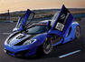 Gemballa McLaren MP4 12C GT3 Photos