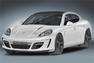 Gemballa Mistrale Porsche Panamera Photos