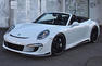 Gemballa Porsche 911 Carrera S Convertible Photos