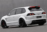 Gemballa Tornado Porsche Cayenne GTS Photos