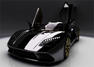 Genty Akylone French Supercar Photos