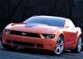 Giugiaro Mustang at Pebble Beach Photos