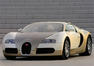 Gold Bugatti Veyron Photos